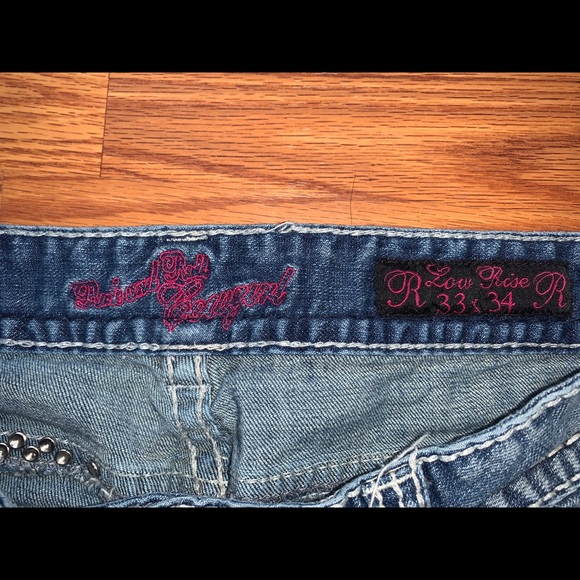 Rock and Roll Cowgirl 33 x 34 - Picture 6 of 6